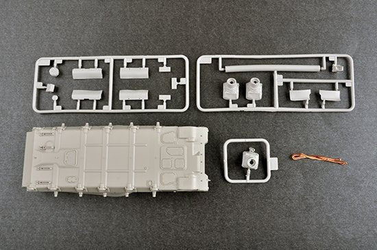 Trumpeter 09587 Russian T-80BVM MBT 1/35 – imagen 15