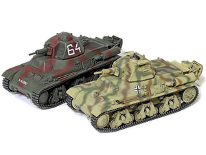 Tamiya 35389 French Light Tank H39 Pz.Kpfw.38H 735(f) 1/35 – Bild 10
