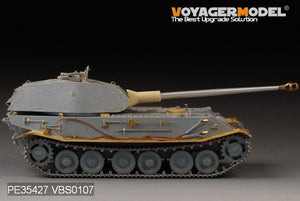 Voyager Model PE35427 WWII German KINGTIGER VK.45.02(P)H/V 2IN1 For DRAGON 6657 and 6613 1/35 – imagen 4