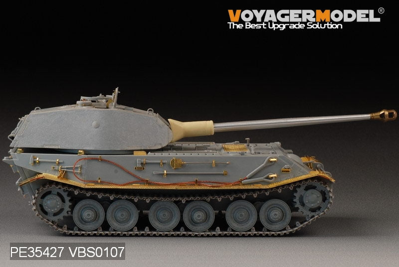 Voyager Model PE35427 WWII German KINGTIGER VK.45.02(P)H/V 2IN1 For DRAGON 6657 and 6613 1/35 – imagen 4