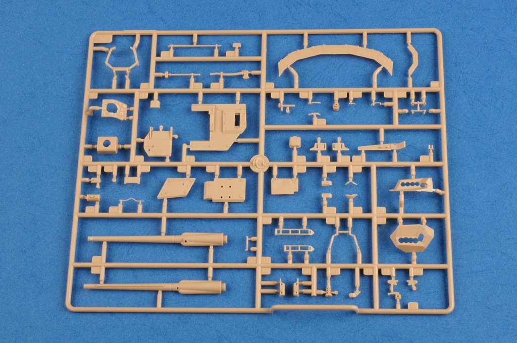 Hobby Boss 83823 Swidish CV9035 IFV 1/35 – imagen 8