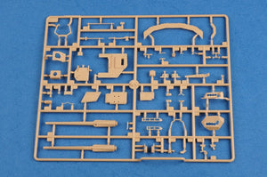 Hobby Boss 83823 Swidish CV9035 IFV 1/35 – imagen 8