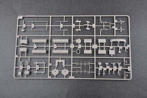 Trumpeter 05337 Russian Navy Tsesarevich Battleship 1917 1/350 – Bild 10