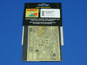 Aber 35021 Sturmgeschutz III Ausf B (ITA) 1/35 – Bild 3