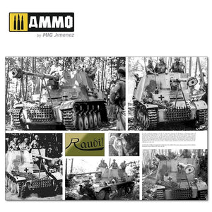 Ammo of Mig 6263 ITALIENFELDZUG. German Tanks and Vehicles 1943-1945 Vol. 2 – zdjęcie 4