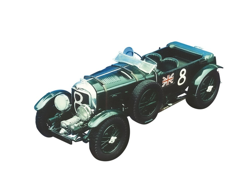 Heller 80722 Bentley 4.5 L Blower 1/24 – image 4