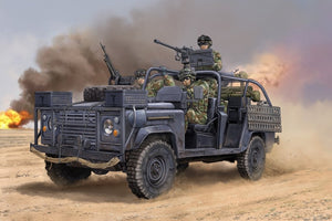 Hobby Boss 82450 RSOV with MG 1/35