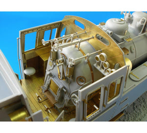 Eduard 36174 BR 86 exterior 1/35 Trumpeter – immagine 18