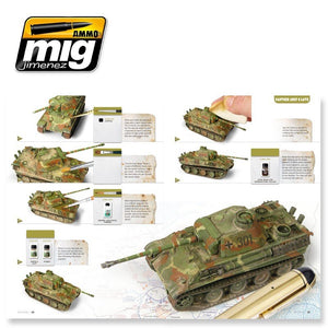 AMMO of Mig Jimenez 6003 PAINTING WARGAME TANKS (English) – immagine 4