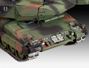 Revell 63180 Leopard 2A6/A6M Model Set 1/72 – immagine 5