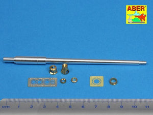 Aber 35L-102 Barrel for German 8,8cm Kw.K 43 (L/71) gun used on Tiger B Serien-Turm and Jagdpanther Late 1/35 – Bild 4