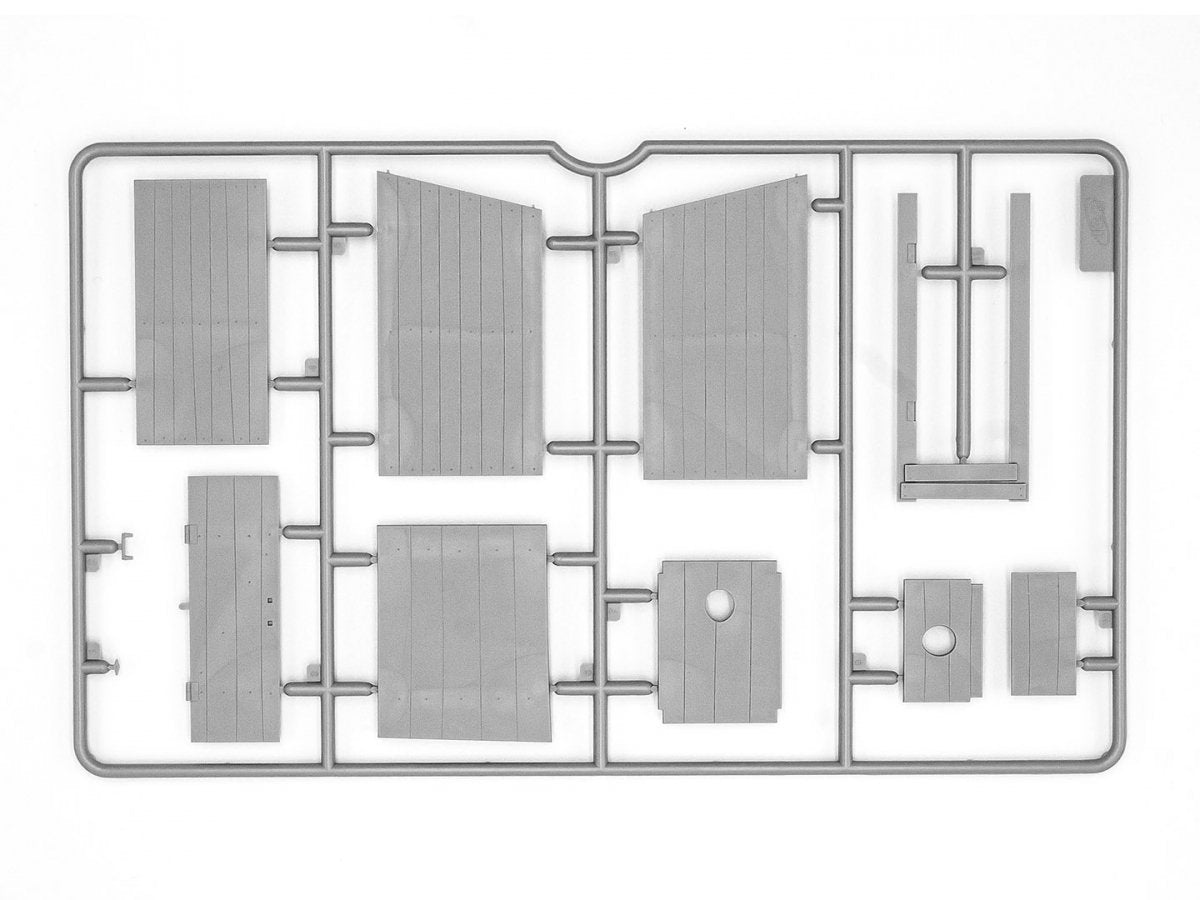ICM 35800 WC Field Toilet 1/35 – image 4