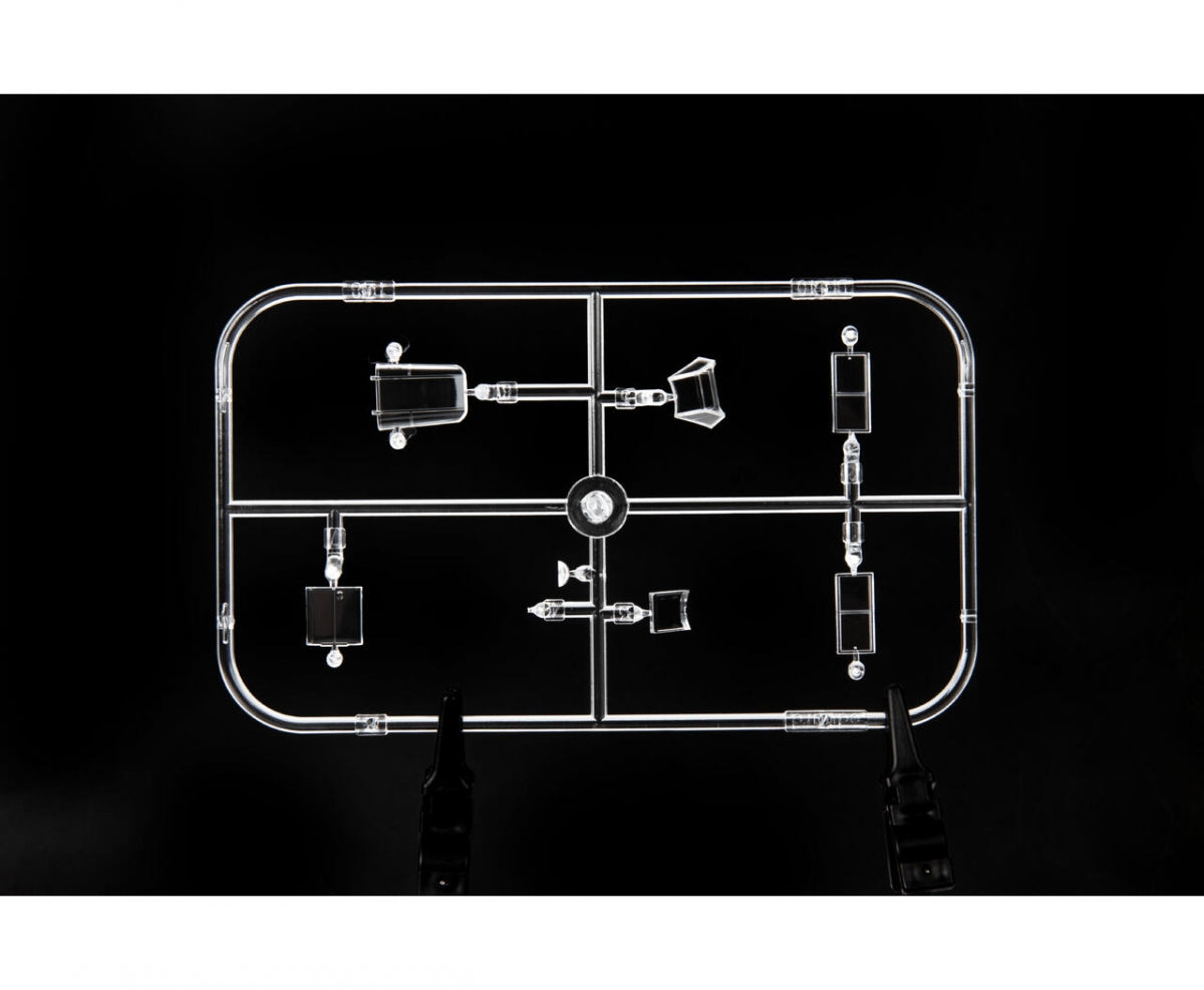 Eduard 8409 Bf 110D 1/48 – immagine 16