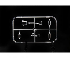 Eduard 8409 Bf 110D 1/48 – immagine 16