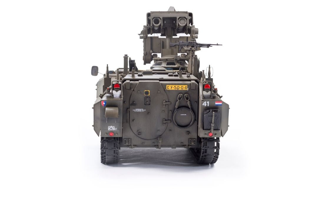 AFV Club 35356 YPR-765 PRAT with Tow Launcher 1/35 – immagine 4