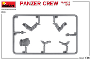 MiniArt 35364 PANZER CREW. FRANCE 1944 1/35 – Bild 4