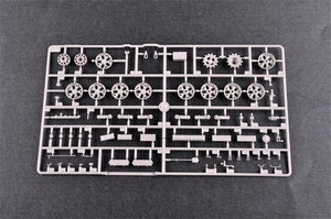 Trumpeter 09502 BTM-3 High-Speed Trench Digging Vehicle 1/35 – zdjęcie 13