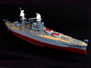 Trumpeter 03701 USS Arizona BB-39 1/200 – zdjęcie 33