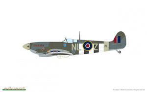 Eduard 7473 Spitfire Mk. IXc fin 1/72 – image 15