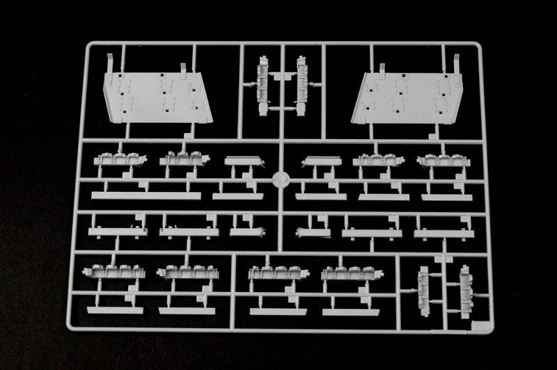 Trumpeter 00910 German Kingtiger 2in1 (Henschel Turret Porsche Turret) 1/16 – zdjęcie 22