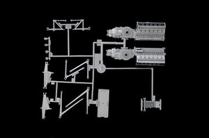 Italeri 4704 ALFA ROMEO 179 - 179C 1/12 – imagen 30