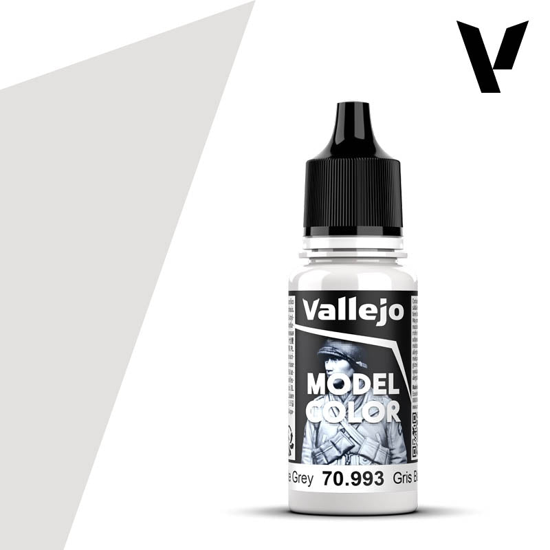Vallejo 70993 White Gray 18 ml