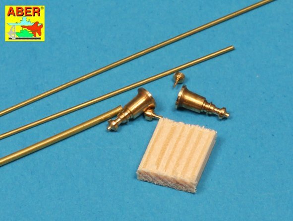 Aber 35245 Russian light tank BT-7 - vol.1 - basic set 1/35 – image 3