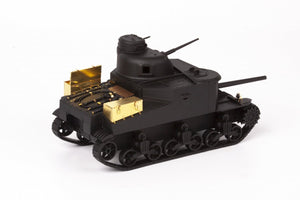 Eduard 36501 M3A4 I LOVE KIT 1/35 – Bild 5
