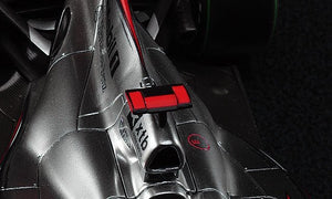Hasegawa TF910 Fluorescent red finish – image 3