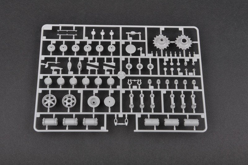 Trumpeter 05568 Soviet SU-152 Late 1/35 – Bild 11