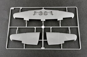 Trumpeter 02899 Boulton Paul Defiant F1 1/48 – immagine 6