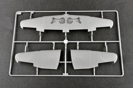 Trumpeter 02899 Boulton Paul Defiant F1 1/48 – immagine 6