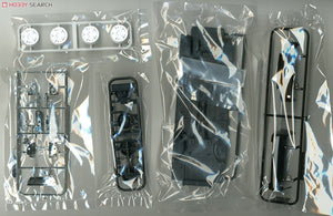 Aoshima 00302 GRS180 Crown Patrol Car Kanagawa Pref. 1/24 – immagine 6