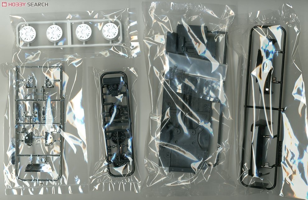 Aoshima 00302 GRS180 Crown Patrol Car Kanagawa Pref. 1/24 – immagine 6