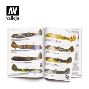 Vallejo 75016 Warpaint Aviation 1: Fall of Iron - ENGLISH – Bild 4