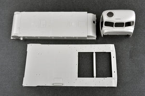 Trumpeter 09501 AT-T Artillery Prime Mover 1/35 – immagine 5