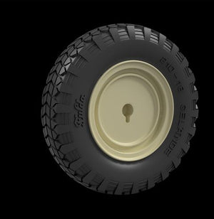 Panzer Art RE35-823 Sd.Kfz 247 Road Wheels (Gelande) 1/35 – immagine 3