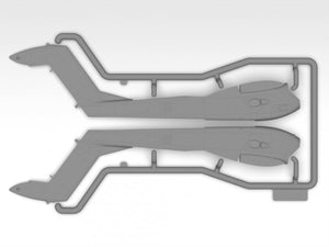 ICM 48302 Desert Storm US aircraft OV-10A and OV-10D+, 1991 1/48 – immagine 9
