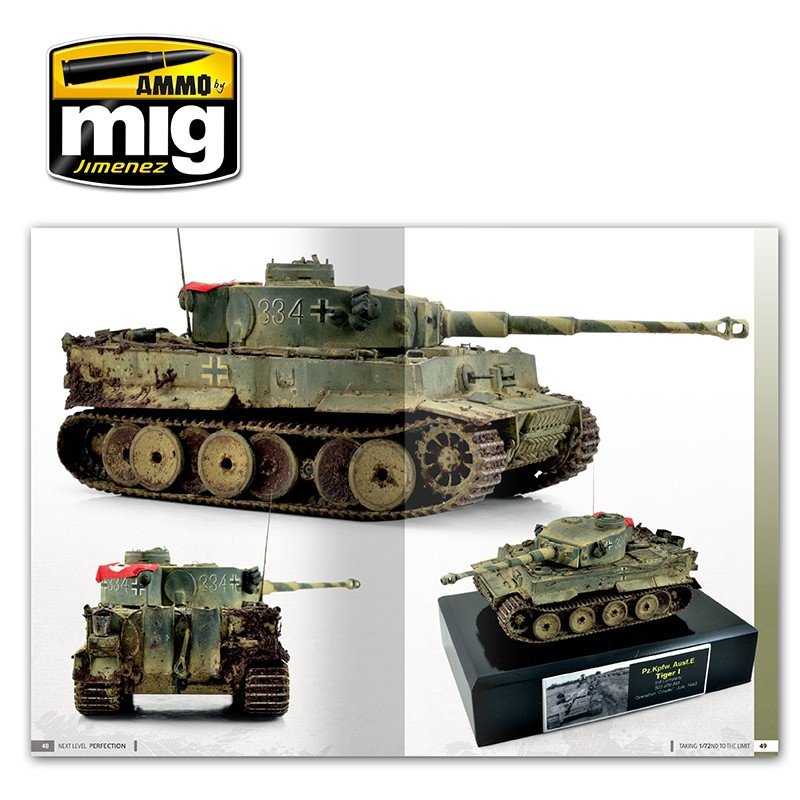 Ammo of Mig Jimenez 6122 NEXT LEVEL: PERFECTION - Taking 1/72 scale to the next level (English) – imagen 8