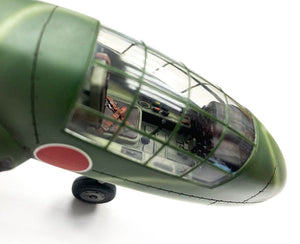 Modelcollect UA48007 I.J.A. KI-74 Otsu Kai The 2nd Independent Flight Group 1/48 – zdjęcie 3