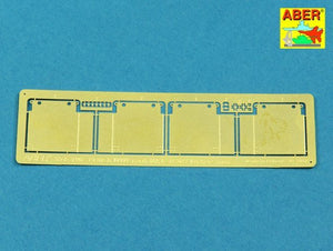 Aber 35L-196 Barrels for British WWI Tank Mk.I Female or 0.303 Vickers gun x 4 8mm Hotchkiss m.1909 x 1 1/35 – immagine 3