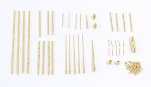 Pontos 37019F1 USS FFG Oliver Hazard Perry Class Long Hull Detail Up Set ADVANCED 1/350 – immagine 7