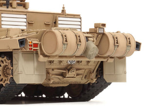Tamiya 32601 British Main Battle Tank Challenger 2 (Desertised) 1/48 – immagine 6