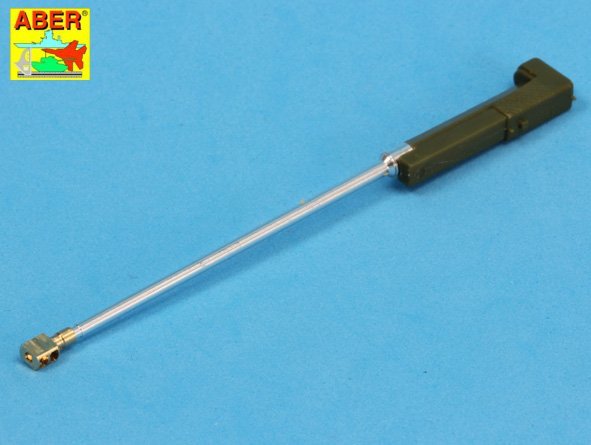 Aber 35L-154 Barrel for Russian 30mm 2A42 gun for BMP-2 and BMD-2 1/35 – immagine 4