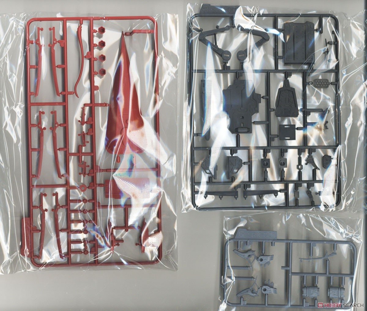 Suyata SRK-001 Space Rengo Kantai Nagato Space Main Battleship 1/700 – immagine 15