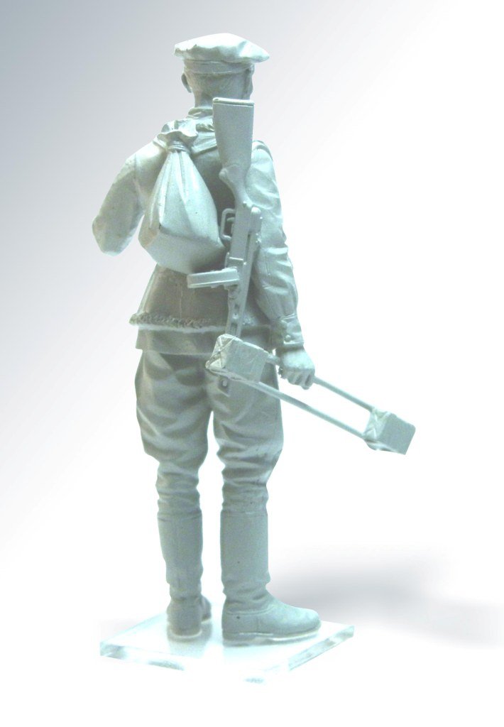 ICM 35631 WWII Soviet Partisans 1/35 – immagine 12