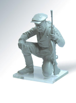 ICM 35631 WWII Soviet Partisans 1/35 – immagine 2