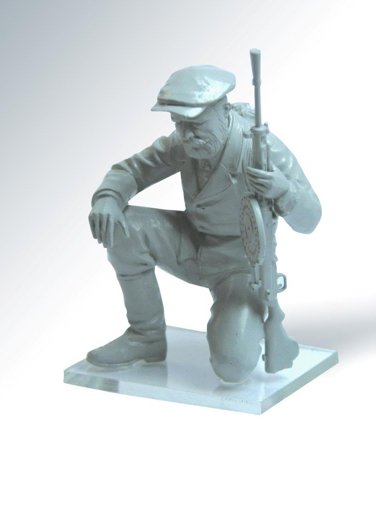ICM 35631 WWII Soviet Partisans 1/35 – immagine 2