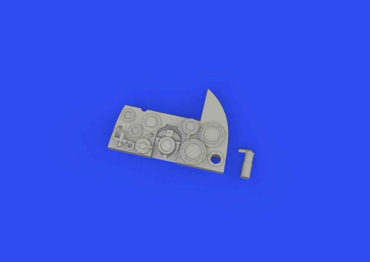 Eduard 644192 SE.5a LööK EDUARD 1/48 – imagen 6