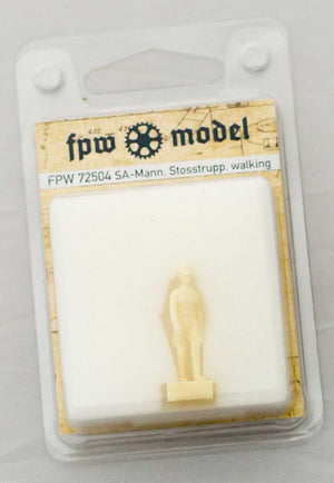 FPW Model 72504 SA-Mann, Stosstrupp, walking 1/72